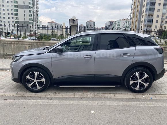 İlk Sahibinden Peugeot 3008