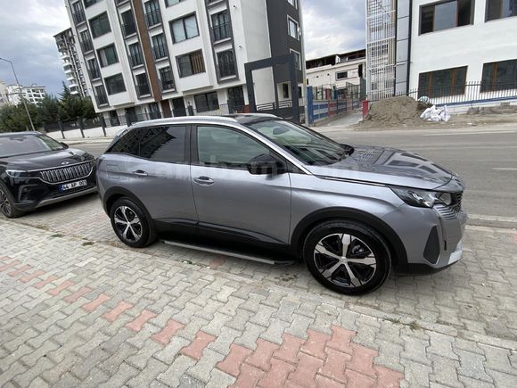 İlk Sahibinden Peugeot 3008