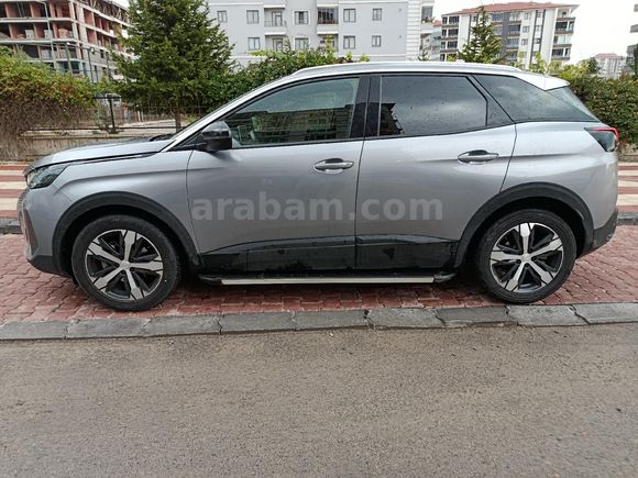 İlk Sahibinden Peugeot 3008