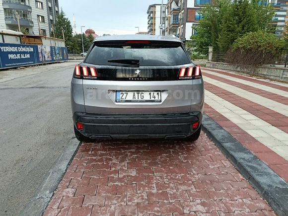 İlk Sahibinden Peugeot 3008