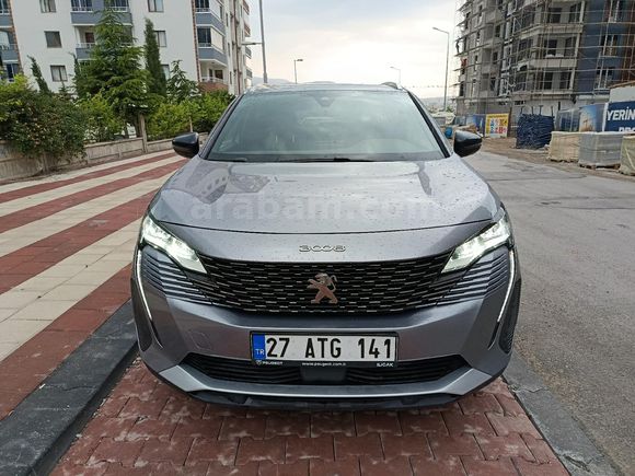 İlk Sahibinden Peugeot 3008