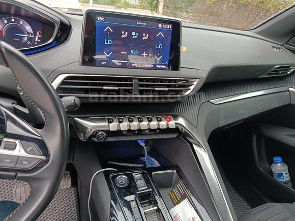 İlk Sahibinden Peugeot 3008