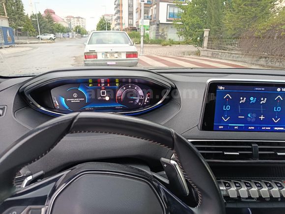 İlk Sahibinden Peugeot 3008