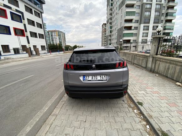 İlk Sahibinden Peugeot 3008