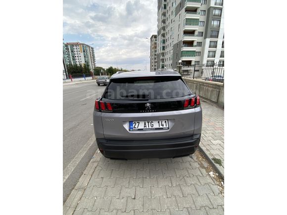 İlk Sahibinden Peugeot 3008