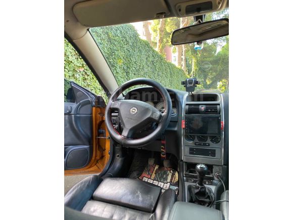 Sahibinden Opel Astra 2.2 Coupe 2001 Model 