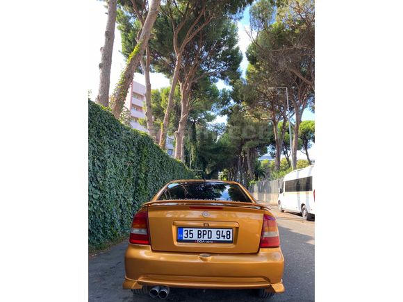 Sahibinden Opel Astra 2.2 Coupe 2001 Model 