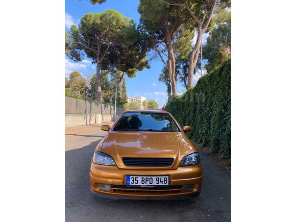 Sahibinden Opel Astra 2.2 Coupe 2001 Model 
