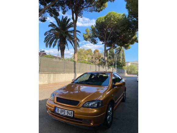 Sahibinden Opel Astra 2.2 Coupe 2001 Model 