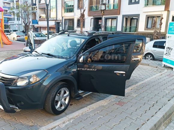 Memurdan Dacia Sandero 1.5 dCi Stepway