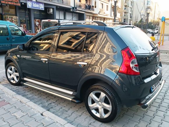 Memurdan Dacia Sandero 1.5 dCi Stepway