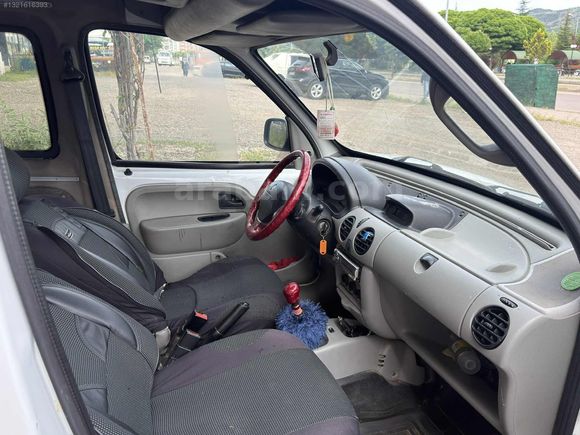 ATA-AY AUTO RENAULT KANGO FIRSAT ARABASI