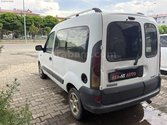 ATA-AY AUTO RENAULT KANGO FIRSAT ARABASI