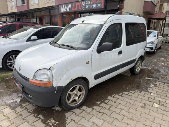 ATA-AY AUTO RENAULT KANGO FIRSAT ARABASI
