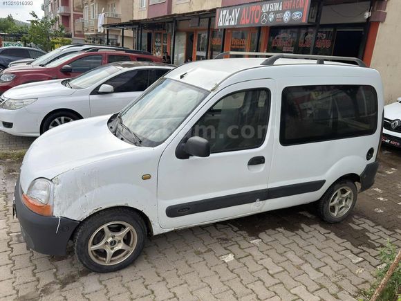ATA-AY AUTO RENAULT KANGO FIRSAT ARABASI