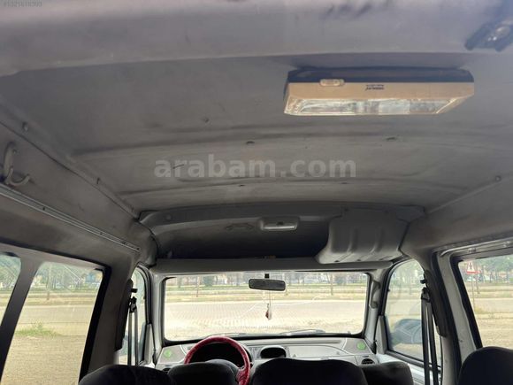 ATA-AY AUTO RENAULT KANGO FIRSAT ARABASI