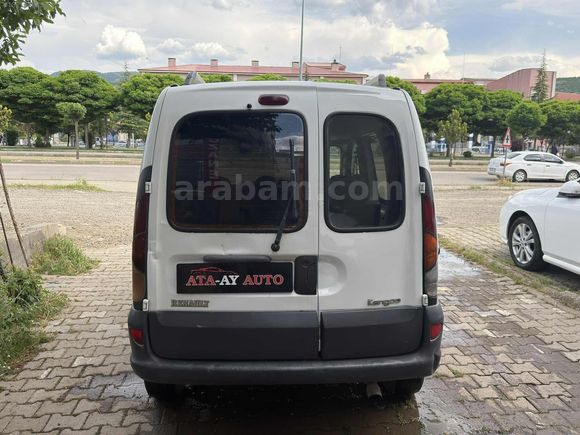 ATA-AY AUTO RENAULT KANGO FIRSAT ARABASI