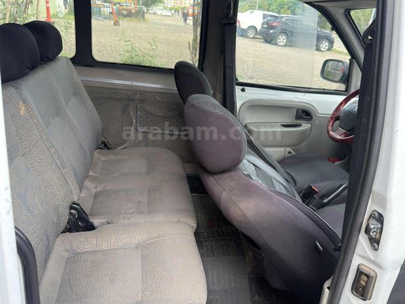 ATA-AY AUTO RENAULT KANGO FIRSAT ARABASI
