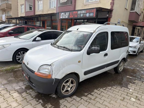 ATA-AY AUTO RENAULT KANGO FIRSAT ARABASI