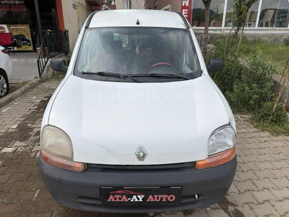 ATA-AY AUTO RENAULT KANGO FIRSAT ARABASI