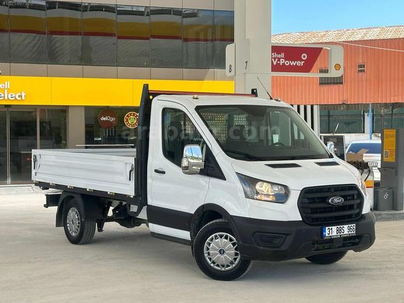 FORD TRANSİT 350 M TEKNO 2