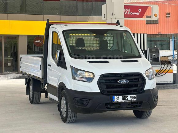FORD TRANSİT 350 M TEKNO 2