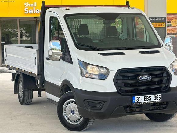 FORD TRANSİT 350 M TEKNO 2