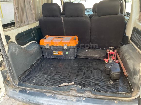 2001 MODEL 1.9 DİZEL ORJİNAL YENİ VİZE SIFIR MOTOR