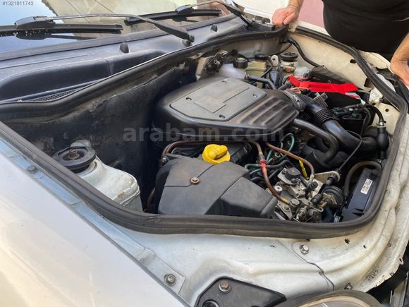 2001 MODEL 1.9 DİZEL ORJİNAL YENİ VİZE SIFIR MOTOR