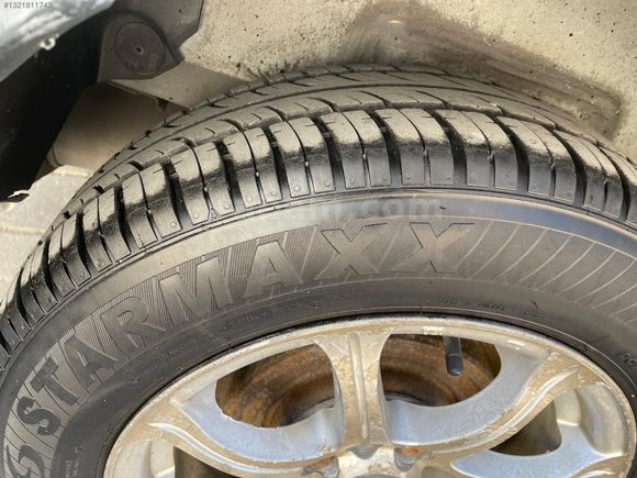2001 MODEL 1.9 DİZEL ORJİNAL YENİ VİZE SIFIR MOTOR
