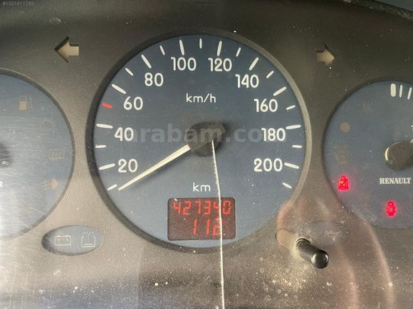2001 MODEL 1.9 DİZEL ORJİNAL YENİ VİZE SIFIR MOTOR