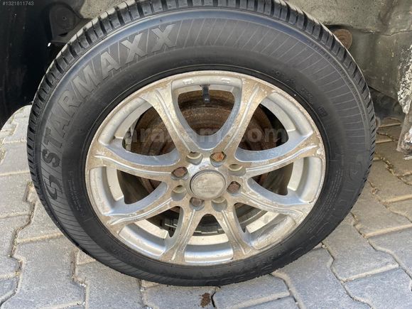 2001 MODEL 1.9 DİZEL ORJİNAL YENİ VİZE SIFIR MOTOR