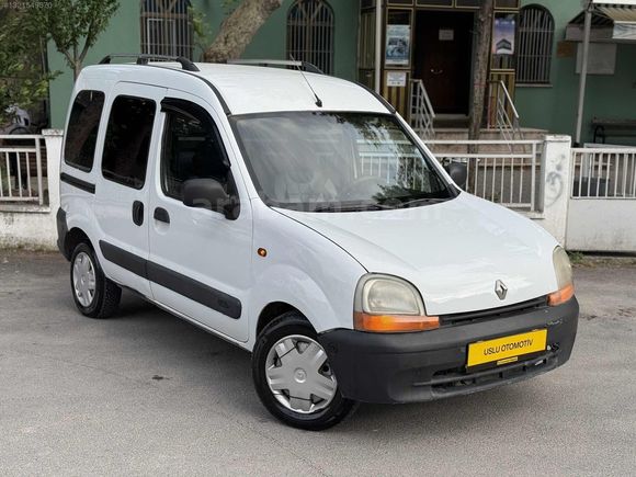 USLU OTOMOTİVDEN OTOMOBİL RUHSATLI KANGO