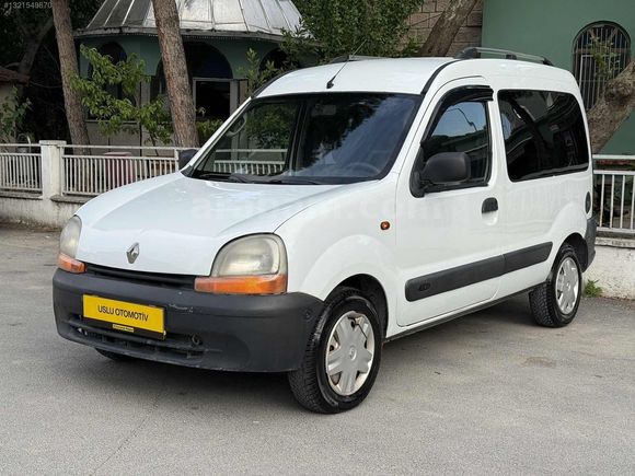 USLU OTOMOTİVDEN OTOMOBİL RUHSATLI KANGO
