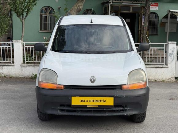 USLU OTOMOTİVDEN OTOMOBİL RUHSATLI KANGO
