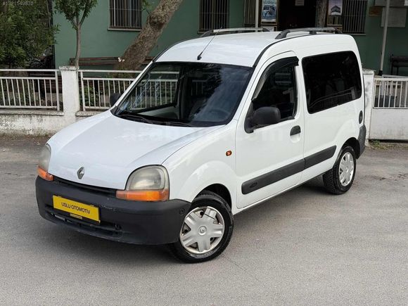 USLU OTOMOTİVDEN OTOMOBİL RUHSATLI KANGO