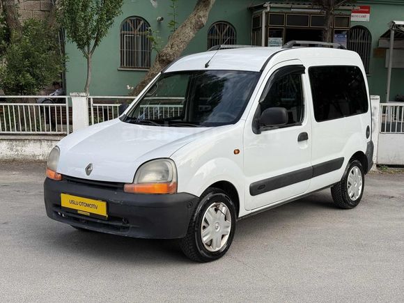 USLU OTOMOTİVDEN OTOMOBİL RUHSATLI KANGO