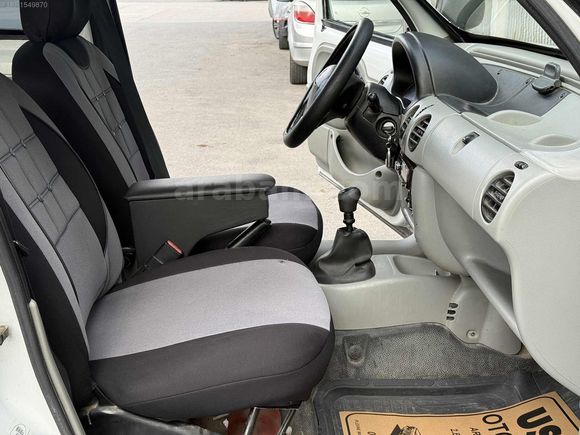 USLU OTOMOTİVDEN OTOMOBİL RUHSATLI KANGO