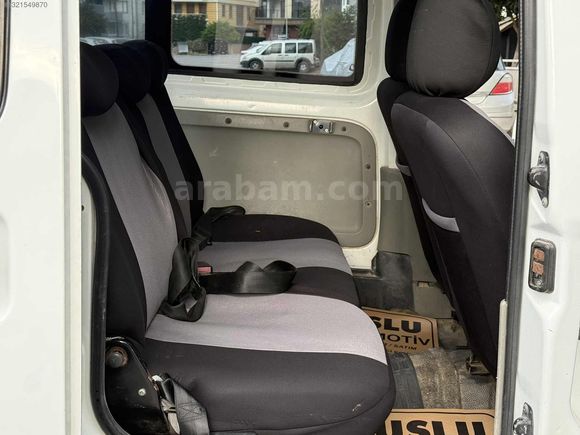USLU OTOMOTİVDEN OTOMOBİL RUHSATLI KANGO