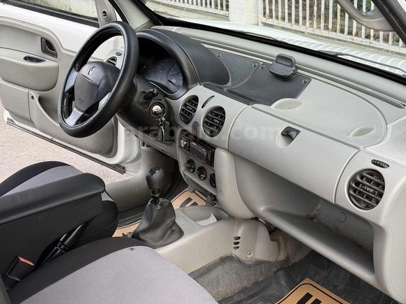 USLU OTOMOTİVDEN OTOMOBİL RUHSATLI KANGO