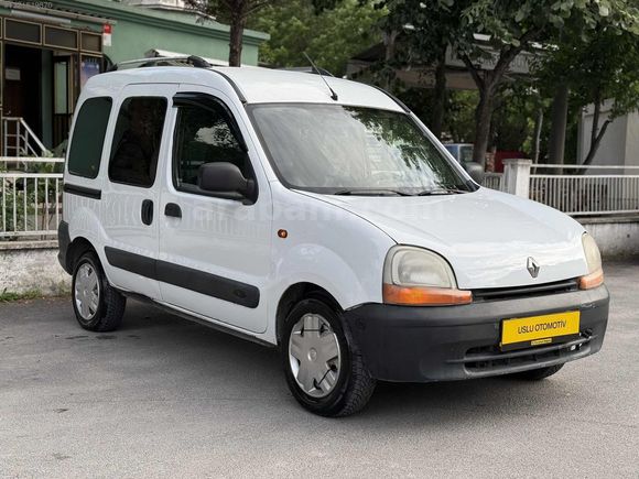 USLU OTOMOTİVDEN OTOMOBİL RUHSATLI KANGO