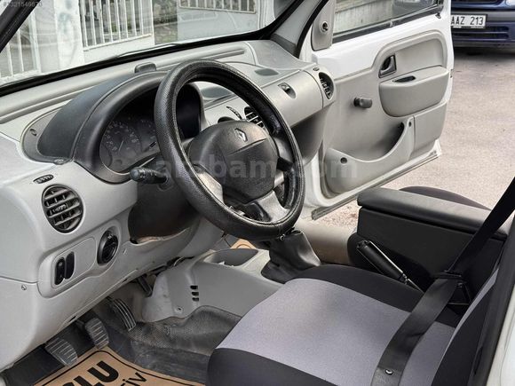 USLU OTOMOTİVDEN OTOMOBİL RUHSATLI KANGO