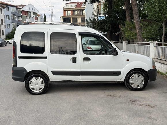 USLU OTOMOTİVDEN OTOMOBİL RUHSATLI KANGO
