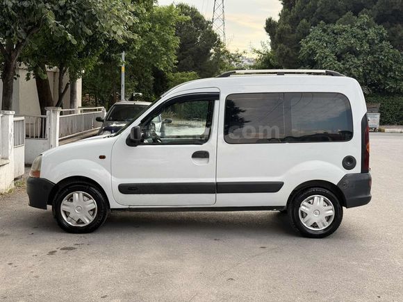 USLU OTOMOTİVDEN OTOMOBİL RUHSATLI KANGO