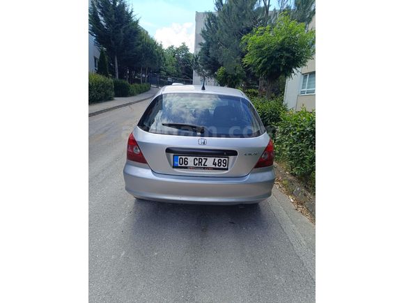 FABRİKADAN ÇIKTIGI GİBİORJİNAL 2003 Model