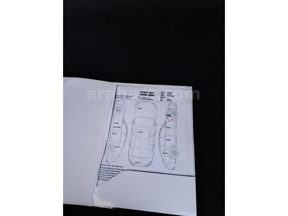 FABRİKADAN ÇIKTIGI GİBİORJİNAL 2003 Model