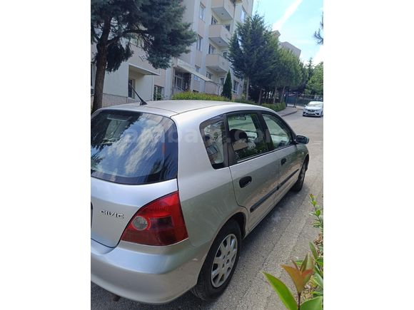 FABRİKADAN ÇIKTIGI GİBİORJİNAL 2003 Model