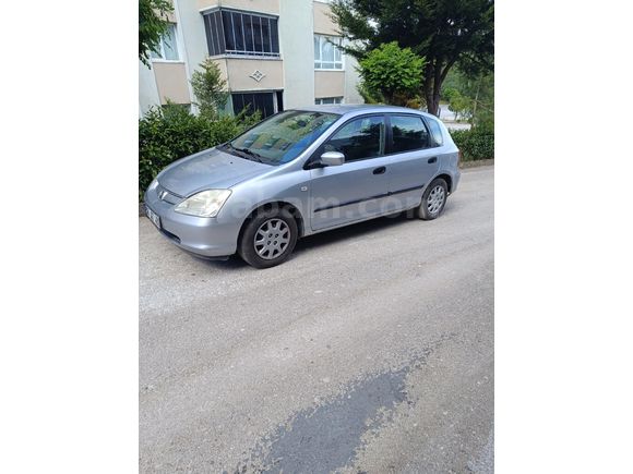 FABRİKADAN ÇIKTIGI GİBİORJİNAL 2003 Model