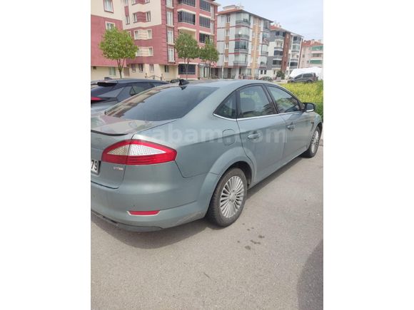 Sahibinden Ford Mondeo 2.0 TDCi Titanium 2008 Model