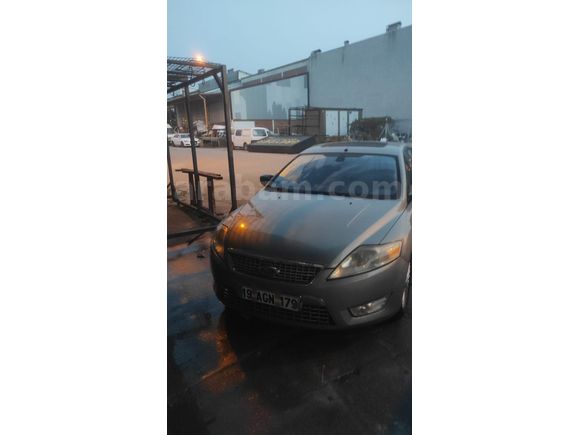 Sahibinden Ford Mondeo 2.0 TDCi Titanium 2008 Model